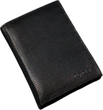 Кошелек Cedar Rovicky N74L-PZ-CCR-RFID (черный)