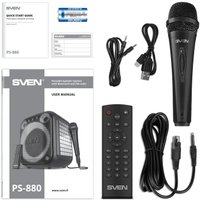 Беспроводная колонка SVEN PS-880