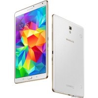 Планшет Samsung Galaxy Tab S 8.4 16GB Dazzling White (SM-T700)