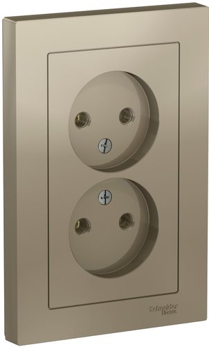 Розетка Schneider Electric Atlas Design ATN000520