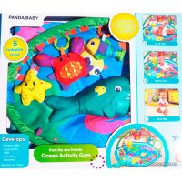 Развивающий коврик Panda Baby Рыбка