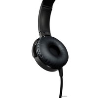 Наушники Sony MDR-XB450AP (черный)