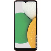 Телефон Samsung Galaxy A03 Core SM-A032F/DS 2GB/32GB (бронзовый)