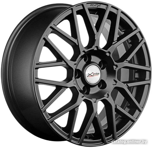 Литые диски X'trike X-131 17x7 5x112мм DIA 57.1мм ET 45мм BKM
