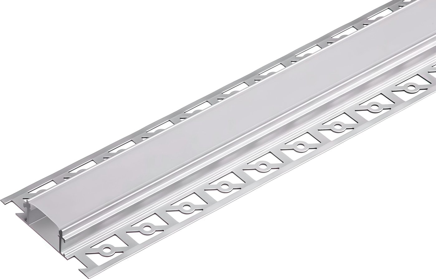 Алюминиевый профиль GS star GS-6614B-2-G кит 2000мм
