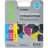 Картридж CACTUS CS-CH564 многоцветный (аналог HP CH564HE)