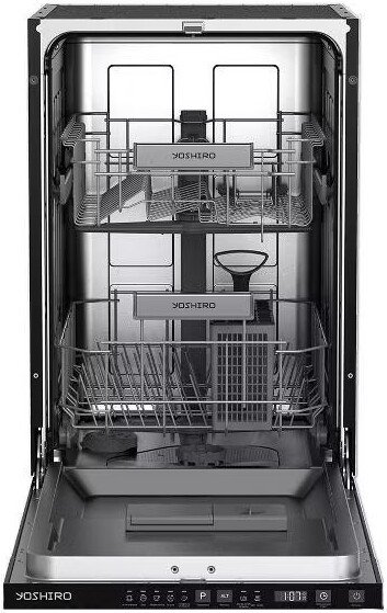 Встраиваемая посудомоечная машина Yoshiro YDW-B45B2X10