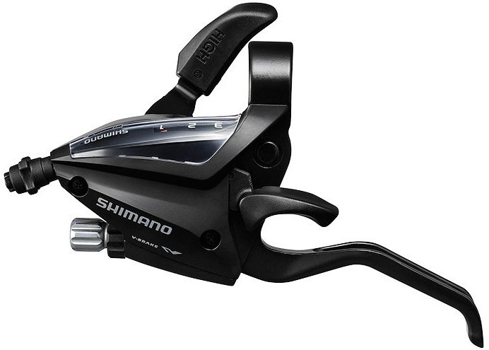 

Шифтер передний Shimano Acera ST-EF500 3 speed