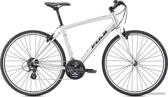 Fuji Absolute 2.1 (серебристый, 2017)