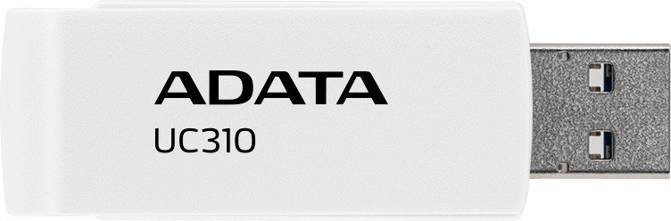 

USB Flash ADATA UC310-32G-RWH 32GB (белый)