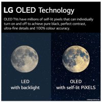 OLED телевизор LG C2 OLED65C24LA