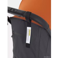 Коляска прогулочная «книга» Rant Sky RA400 (caramel)