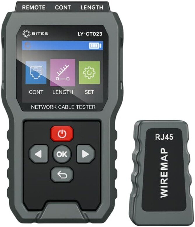 Тестер 5bites LY-CT023
