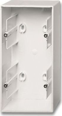 Монтажная коробка (подрозетник) ABB Basic 55 1799-0-0975