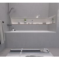 Ванна Marmo Elite Асти 180 (белый)