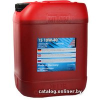 Моторное масло Alpine TS 10W-40 20л
