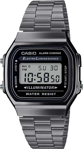 Casio A168WGG-1A