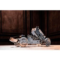 3Д-пазл Time for Machine Серебряная пуля