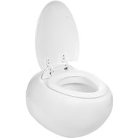 Унитаз подвесной WeltWasser Amberg 350 ST + Jeckenbach 004 GL-WT + Amberg RD-BL