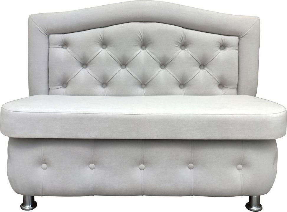 

Диван Bobrovmebel Миранда 3 БАП-23.3/С (светло-серый)