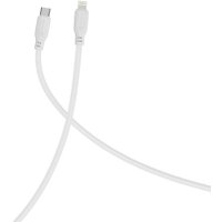 Кабель Atomic 30.380 USB Type-C - Lightning (1.5 м, белый)