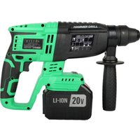 Перфоратор Zitrek ZKCH20 PRO 083-1060 (с 2-мя АКБ, кейс)