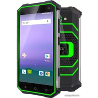 Телефон Ginzzu RS8502 (зеленый)