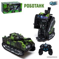 Трансформер Автоботы Роботанк JS012 7557823