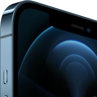 Телефон Apple iPhone 12 Pro Max 128GB (тихоокеанский синий)