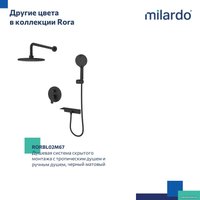 Душевая система  IDDIS Rora RORSB02M67