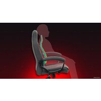 Офисное кресло A4Tech Bloody GC-110 (серый)
