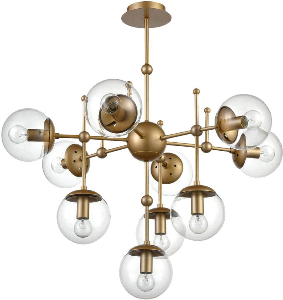

Подвесная люстра Vele Luce Modena VL5014P10