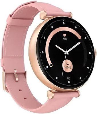 Умные часы Kieslect Pura Reno (розовый)