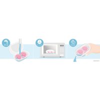 Пустышка Philips Avent ultra air SCF080/14 (2 шт)