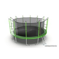 Батут Evo Jump Internal 16ft (зеленый)