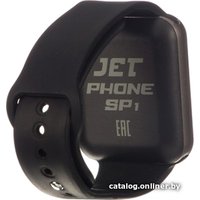 Детские умные часы JET Phone SP1 (черный)