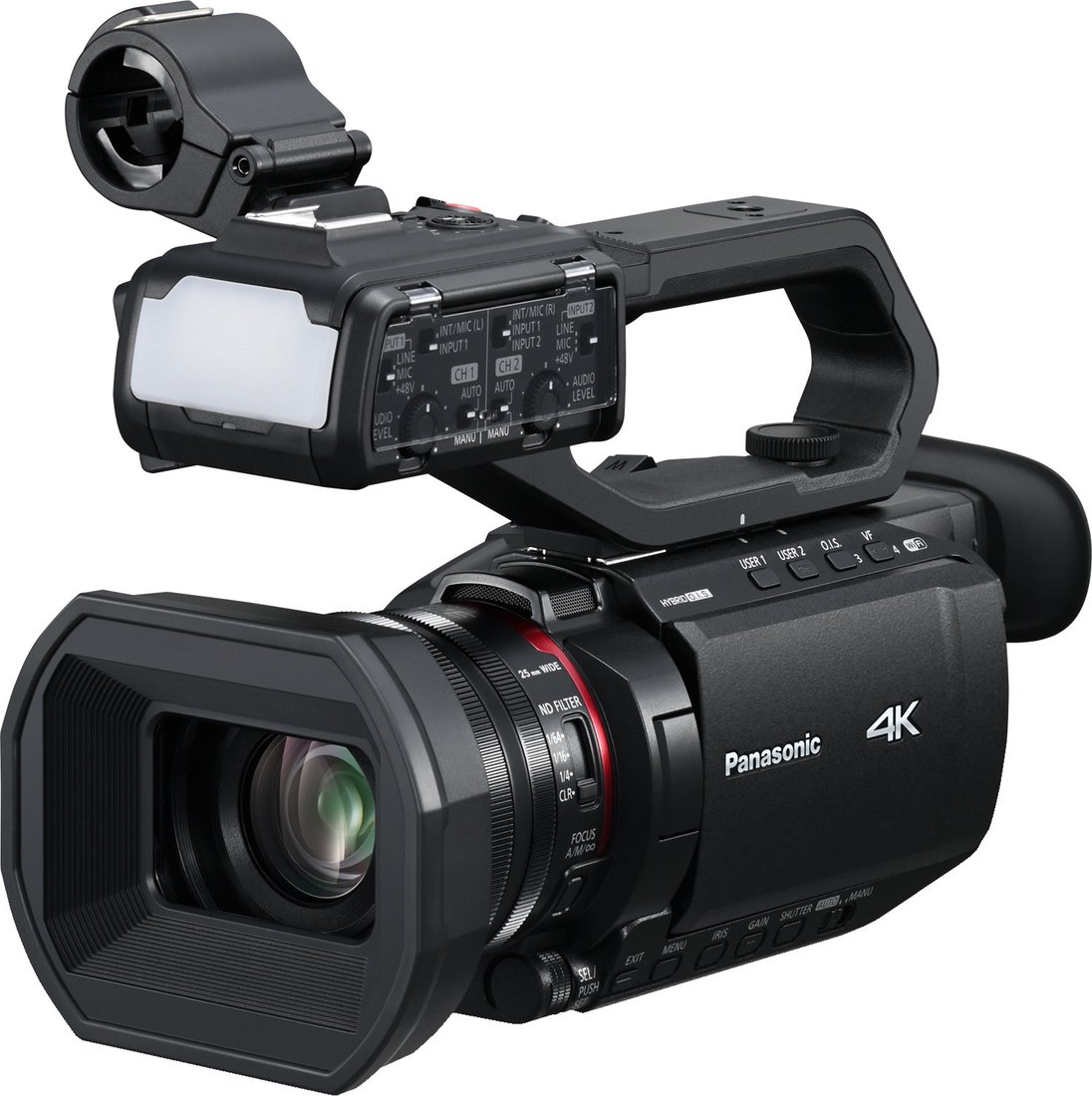 Видеокамера Panasonic AG-CX18