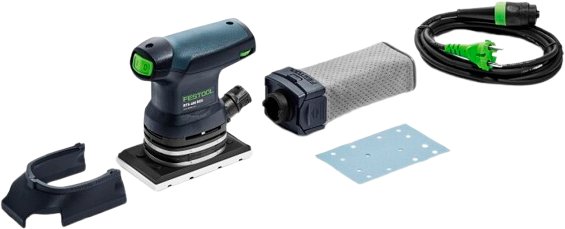 

Эксцентриковая шлифмашина Festool RTS 400 REQ 201224