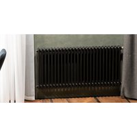 Стальной трубчатый радиатор Теплофорт ТР 3030-4, БП 3/4 (4 секции)