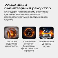 Кухонная машина RED Solution X1000