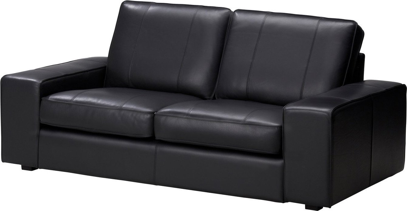 Диван Ikea Kivik Grann/Bomstad черный 50519518