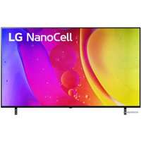 Телевизор LG NanoCell NANO80 65NANO806QA