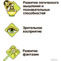 Детский микроскоп Bondibon 100-1200X для 2D и 3D объектов с поворотным окуляром ВВ5287