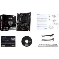 Материнская плата MSI A320M PRO-E