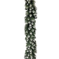 Гирлянда Maxy Poland С белыми концами СуперЛюкс 2 м