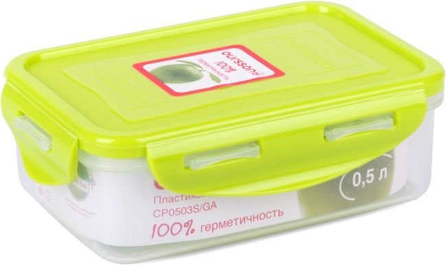 

Контейнер Oursson CP0503S/GA