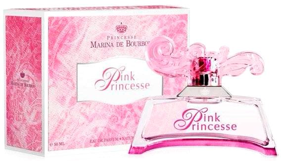 

Парфюмерная вода Princesse Marina De Bourbon Pink Princesse EdP (30 мл)