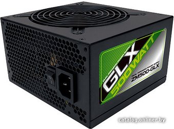 Zalman ZM500-GLX 500W