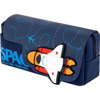 Пенал Юнландия Космическая ракета 273820