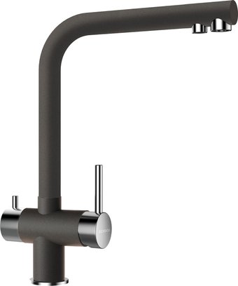 Смеситель Schock Wellus Cristalite (баварский камень)